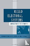 Ferrara, F., Herron, E., Nishikawa, M. - Mixed Electoral Systems