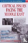  - Critical Issues Facing the Middle East