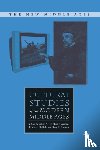  - Cultural Studies of the Modern Middle Ages