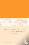 Davidann, J. - Cultural Diplomacy in U.S.-Japanese Relations, 1919-1941