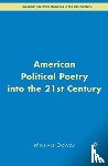 Dowdy, M. - American Political Poetry in the 21st Century