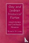 Jones, N. - Gay and Lesbian Historical Fiction