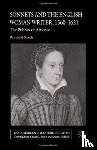 Smith, R. - Sonnets and the English Woman Writer, 1560-1621