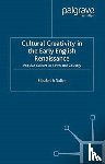 Salter, E. - Cultural Creativity in the Early English Renaissance