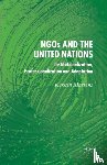 Martens, K. - NGO's and the United Nations