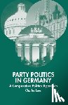 Lees, C. - Party Politics in Germany