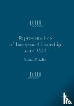 Pukallus, Stefanie - Representations of European Citizenship since 1951