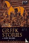 Taylor, Dr John (Lecturer in Classics, Waite, Kristian (Head of Classics - Greek Stories