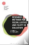 Atkins, Professor Liz (University of Derby, Duckworth, Professor Vicky (Edge Hill University - Research Methods for Social Justice and Equity in Education