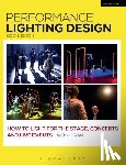 Moran, Nick (The Royal Central School of Speech and D - Performance Lighting Design
