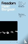 Bergson, Henri - Freedom