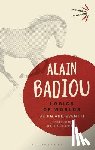 Badiou, Alain (Ecole Normale Superieure - Logics of Worlds