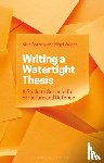 Bottery, Professor Mike (University of Hull, Wright, Dr Nigel (University of Hull - Writing a Watertight Thesis