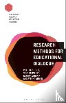 Kershner, Ruth (University of Cambridge, UK), Hennessy, Sara (University of Cambridge, UK), Wegerif, Rupert (University of Cambridge, UK), Ahmed, Ayesha (University of Cambridge, UK) - Research Methods for Educational Dialogue