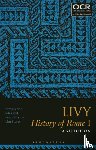  - Livy, History of Rome I: A Selection