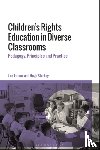 Jerome, Professor Lee (Middlesex University, Starkey, Professor Hugh (IOE - Children's Rights Education in Diverse Classrooms
