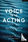 Gutekunst, Christina (University of Essex, Gillett, John (Independent scholar - Voice into Acting