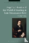 Dooley, Professor Brendan (University College Cork - Angelica's Book and the World of Reading in Late Renaissance Italy