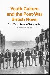 Ross, Professor Stephen (University of Victoria - Youth Culture and the Post-War British Novel