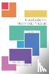Ledin, Per (Professor in Swedish, Machin, David (Orebro University - Introduction to Multimodal Analysis