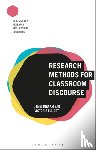 Ingram, Dr Jenni (University of Oxford, Elliott, Victoria (University of Oxford - Research Methods for Classroom Discourse
