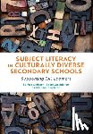 Daborn, Dr Esther (University of Glasgow, Zacharias, Dr Sally (University of Glasgow, Crichton, Dr Hazel (University of Glasgow - Subject Literacy in Culturally Diverse Secondary Schools