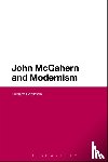 Robinson, Dr Richard (University of Swansea - John McGahern and Modernism