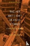 Hemley, Professor Robin (Long Island University, Xi, Xu (Vermont College of Fine Arts - The Art and Craft of Asian Stories