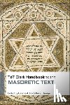  - T&T Clark Handbook to the Masoretic Text