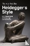 Weidler, Markus (Assistant Professor of Philosophy - Heidegger's Style