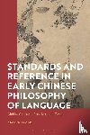 Blake, Dr Susan (Occidental College - Standards and Reference in Early Chinese Philosophy of Language