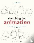 Parr, Professor Peter (Arts University Bournemouth) - Sketching for Animation