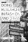 Kawamura, Yuniya (Fashion Institute of Technology - Doing Research in Fashion and Dress