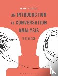 Liddicoat, Dr. Anthony J. (University of Warwick - An Introduction to Conversation Analysis