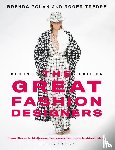 Polan, Brenda (formerly of the University of the Arts London, Tredre, Roger (University of the Arts London - The Great Fashion Designers