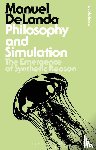 DeLanda, Professor Manuel (University of Pennsylvania - Philosophy and Simulation