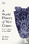 Bryant, Professor Michael S. (Bryant University - A World History of War Crimes
