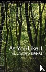 Shakespeare, William - As You Like It: Arden Performance Editions