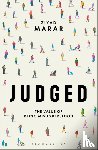 Marar, Ziyad (Deputy Managing Director and Executive Vice President Global Publishing at Sage Publications) - Judged