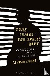 Locke, Truman - Some Things You Should Know