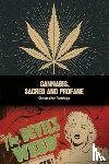 Partridge, Christopher (University of Lancaster - Cannabis, Sacred and Profane