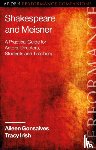 Gonsalves, Aileen (Independent scholar, Irish, Tracy (Shakespeare Institute - Shakespeare and Meisner