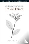 Gossett, Prof. Suzanne (Loyola University Chicago - Shakespeare and Textual Theory