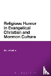McIntyre, Elisha (University of Sydney - Religious Humor in Evangelical Christian and Mormon Culture