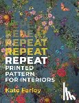 Farley, Kate (Norwich University of the Arts - Repeat Printed Pattern for Interiors