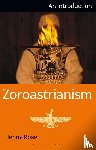 Rose, Jenny - Zoroastrianism