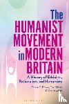 Brown, Callum G. (University of Glasgow, Nash, Professor David (Department of History, Lynch, Dr Charlie (Ulster University - The Humanist Movement in Modern Britain