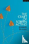 Brennan, Amanda (Royal Central School of Speech and Drama - The Craft of Screen Acting