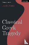 Fletcher, Judith (Wilfrid Laurier University - Classical Greek Tragedy