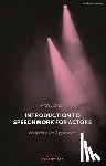 Carlos, Ron (Yale School of Drama - Introduction to Speechwork for Actors